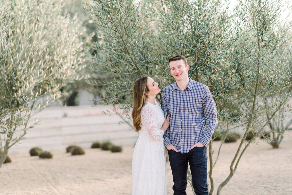 Biddle Ranch Vineyard Engagement Session by San Luis Obispo Wedding Photographer Kirsten Bullard