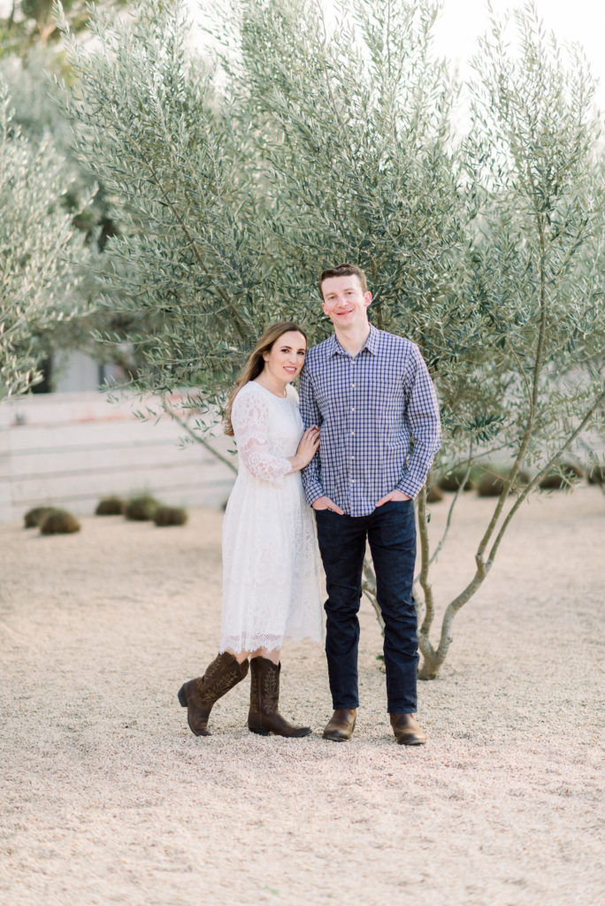 Biddle Ranch Vineyard Engagement Session by San Luis Obispo Wedding Photographer Kirsten Bullard